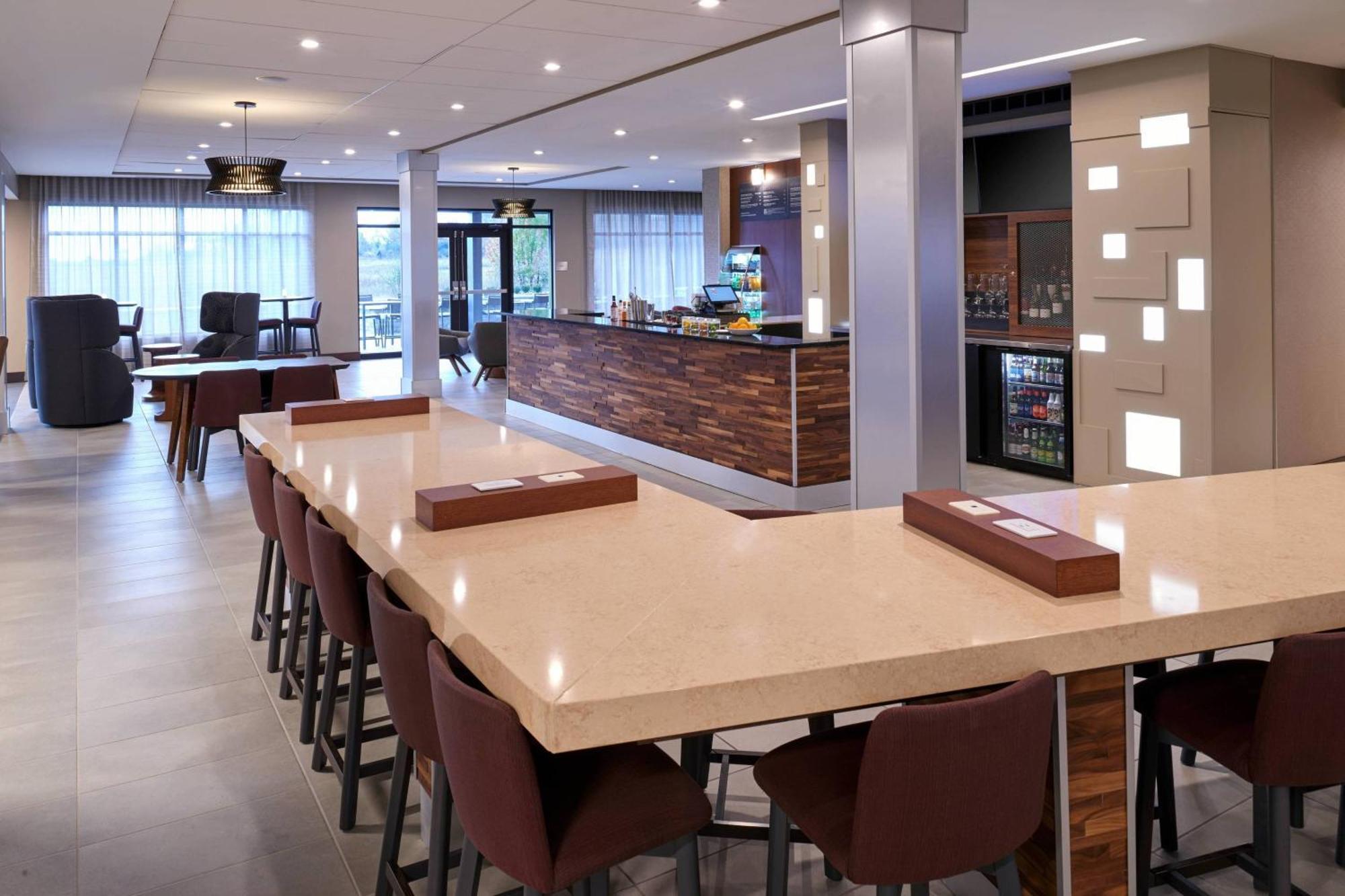 杰克逊万豪万怡酒店 外观 照片