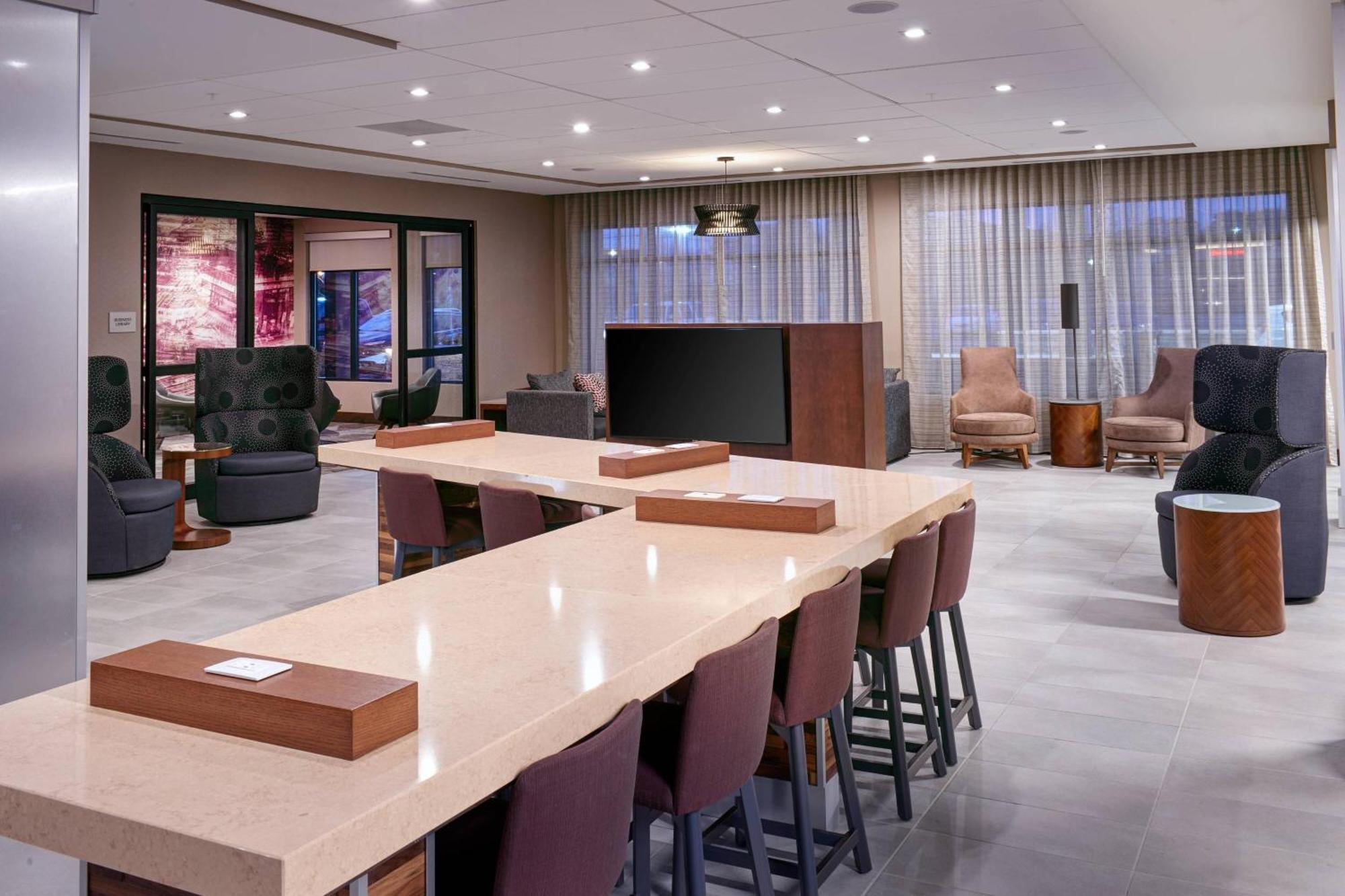 杰克逊万豪万怡酒店 外观 照片